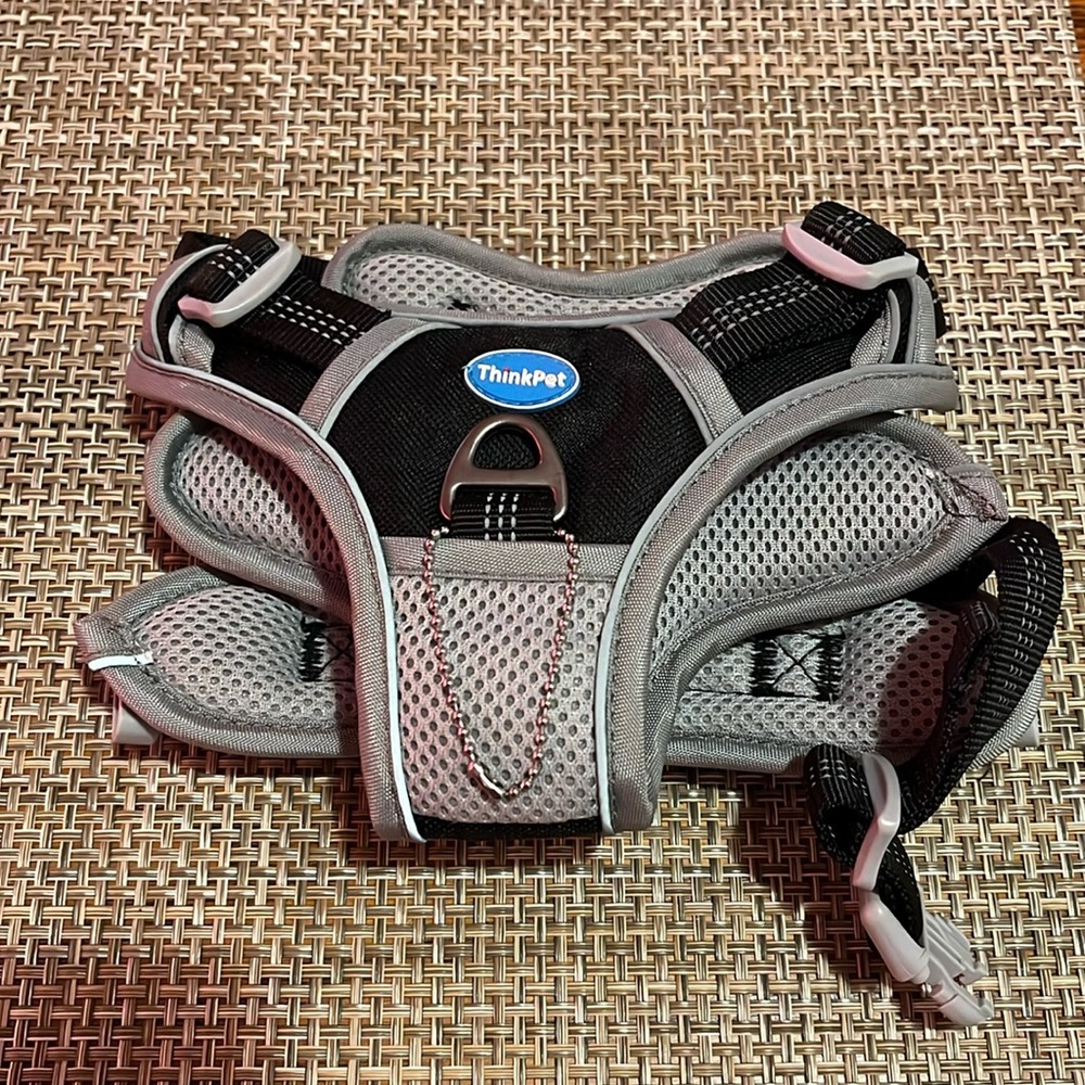 Thinkpet med dog harness